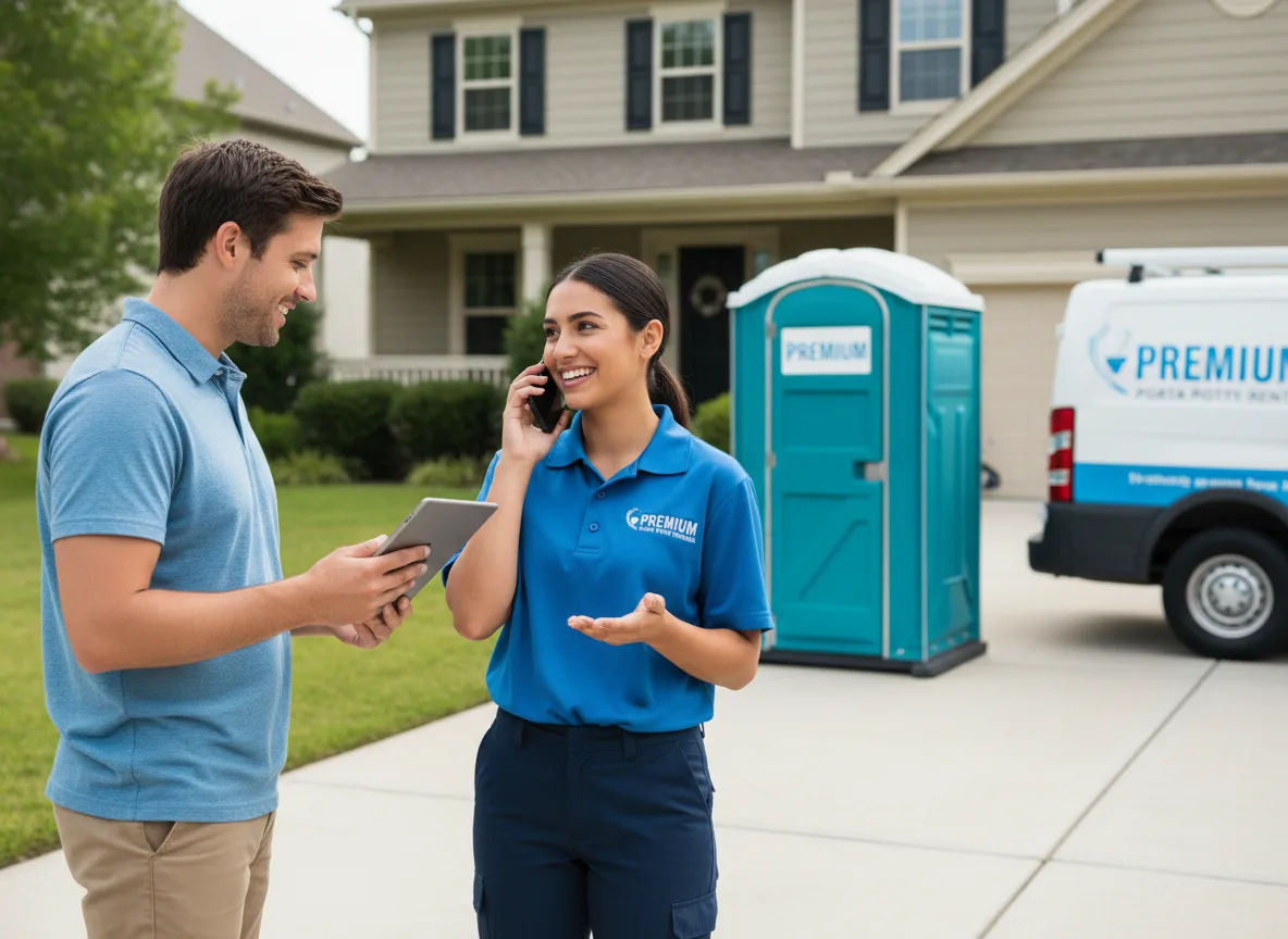 VIP Portable Toilets Amity, AR FAQs